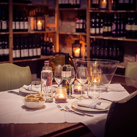 Hotel Ristorante La Perla Варалло-Помбия Экстерьер фото
